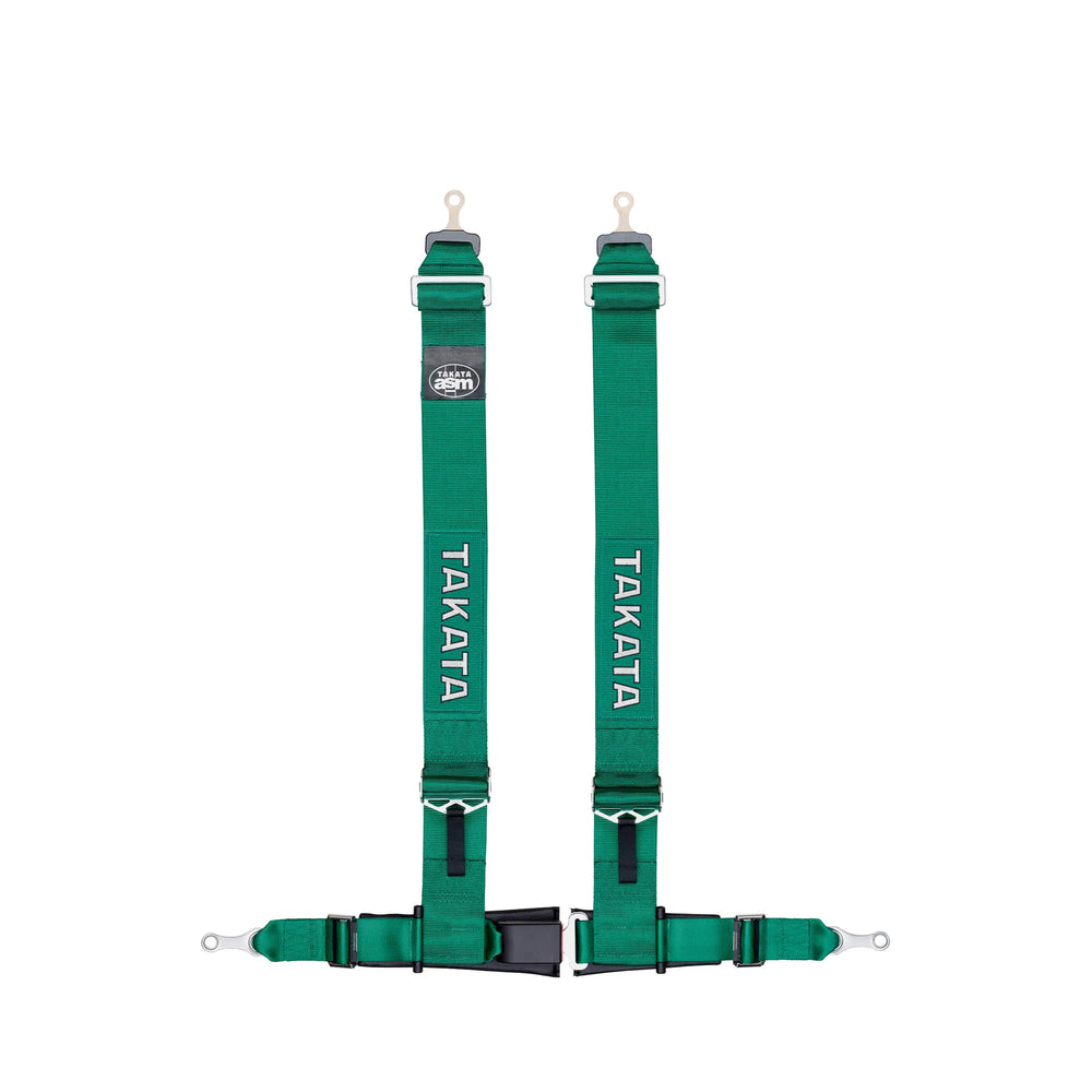 Drift III ASM 4-Point Bolt-On Harness