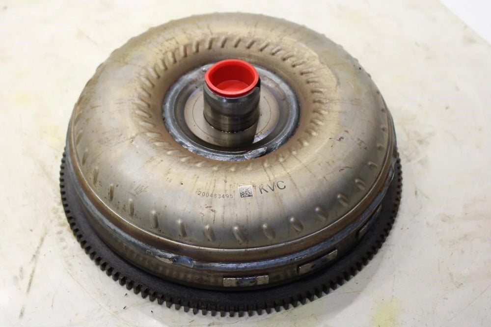 Hyundai Torque Converter Assembly
