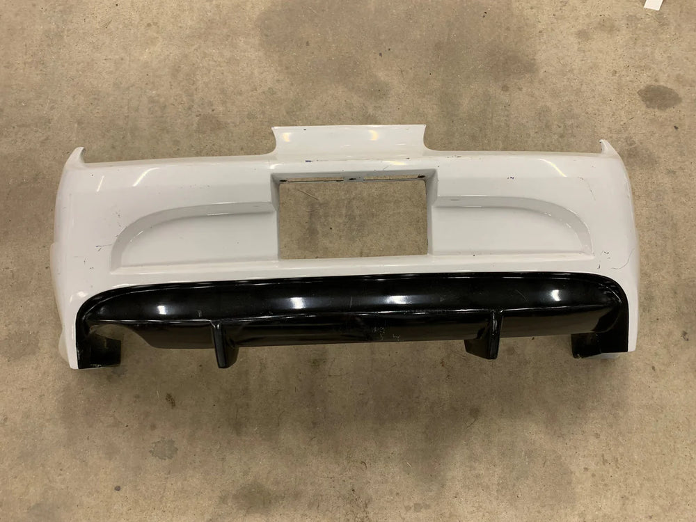 Rear Bumper