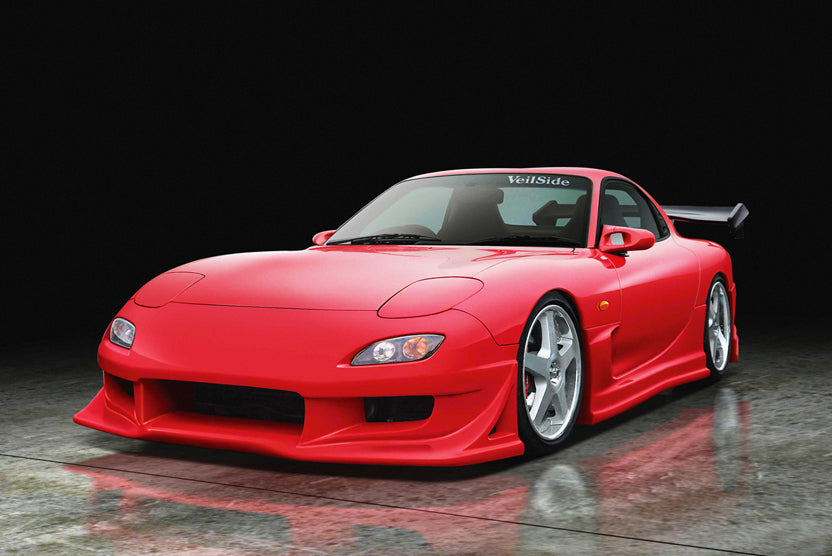 Front Bumper Spoiler