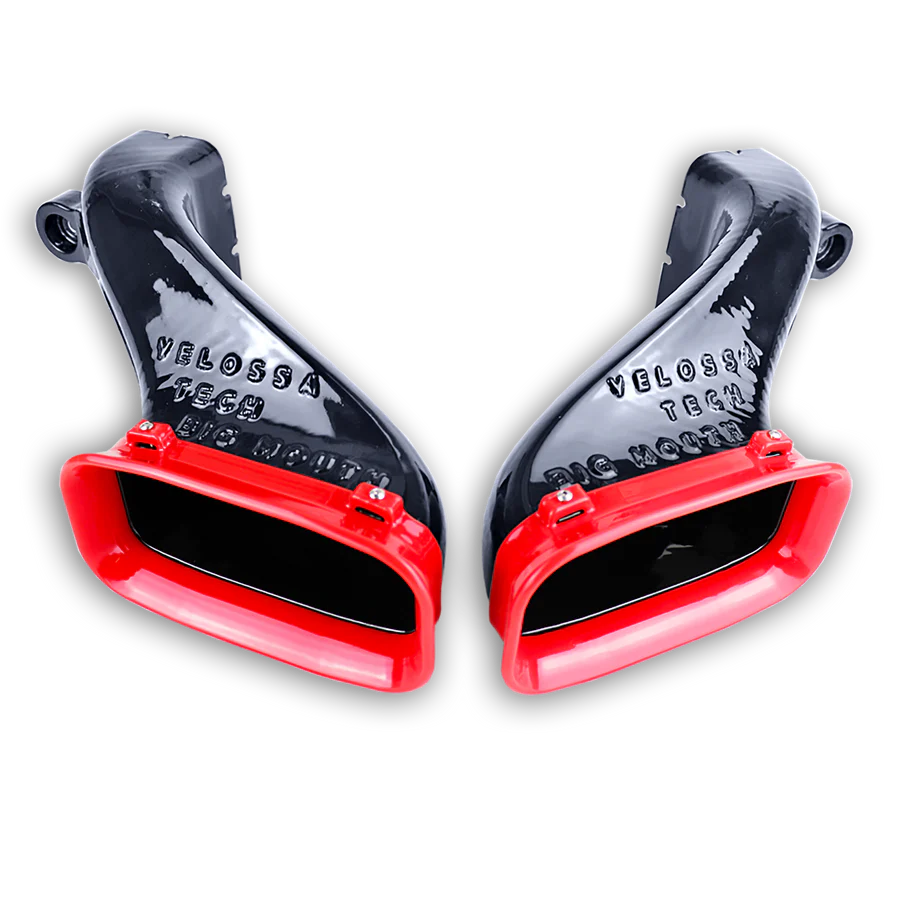 BIG MOUTH Intake Snorkel