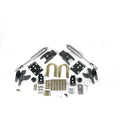 Lowering Suspension System, Adjustable Front and Rear Drop