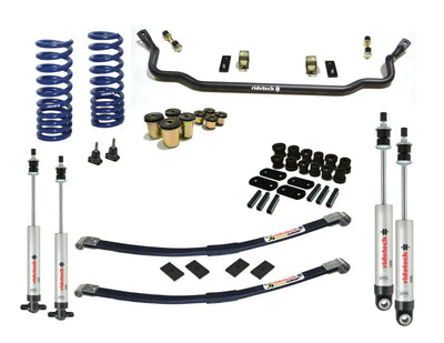 StreetGRIP Suspension System