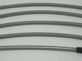 Stainless Steel Braided Brake Line Kit