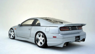 C-II Model 2+2 Rear Half Spoiler