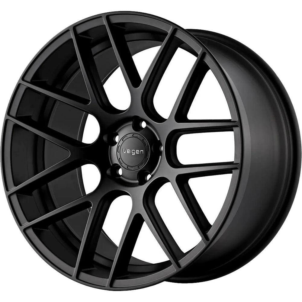 VMB7 20x9 +32 5x114.3 Satin Black