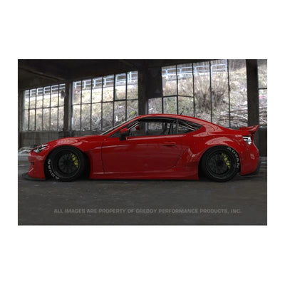 V2 Wide Body Full Kit