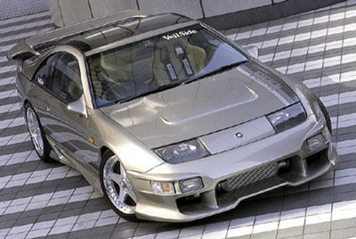 FRP Side Skirts for 2+2