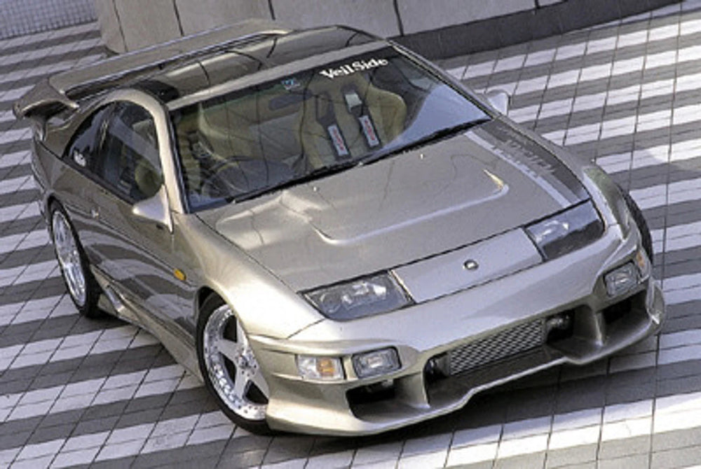 FRP Side Skirts for 2+2