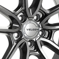 VF5 20-Inch Gloss Gunmetal Gray Rotary-Forged Wheel