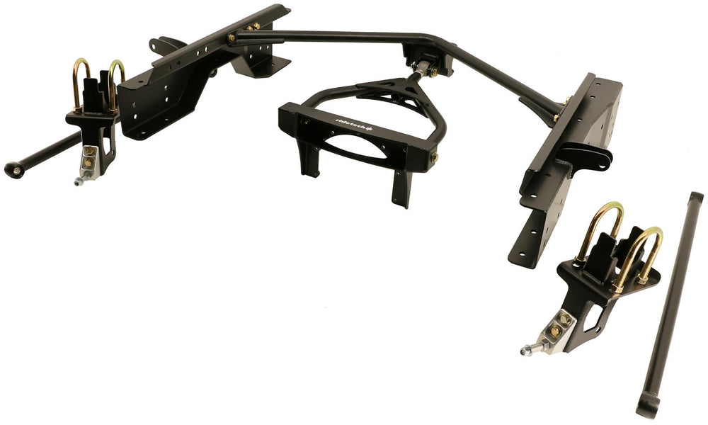 Bolt-On 4-Link Rear Suspension Kit