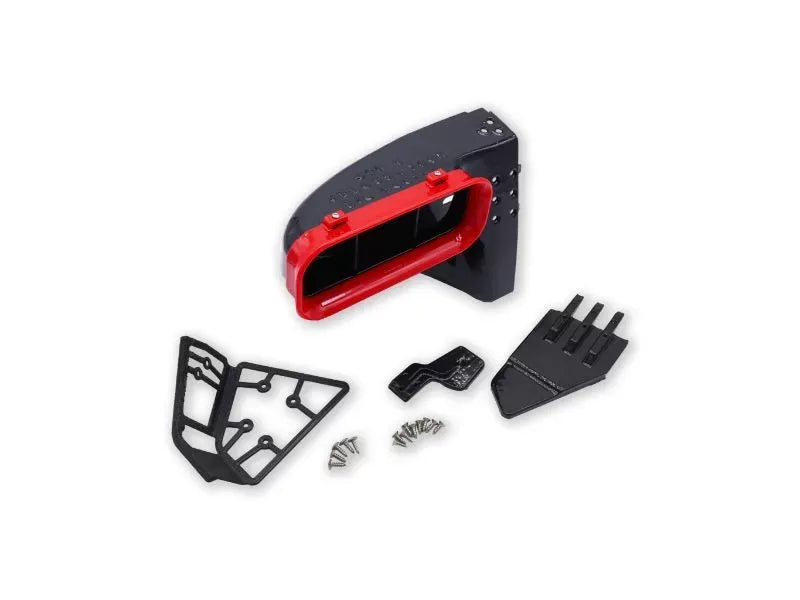 BIG MOUTH Ram Air Intake Snorkel Kit