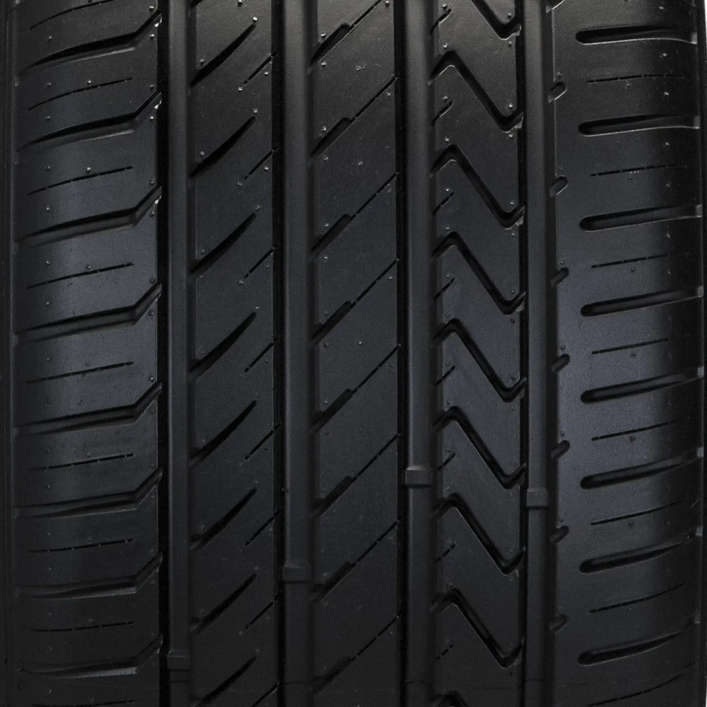 Quantum 20x9 +32 5x112 66.60mm Satin Black Machined