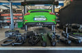 Full Uniball Suspension Upgrade Kit