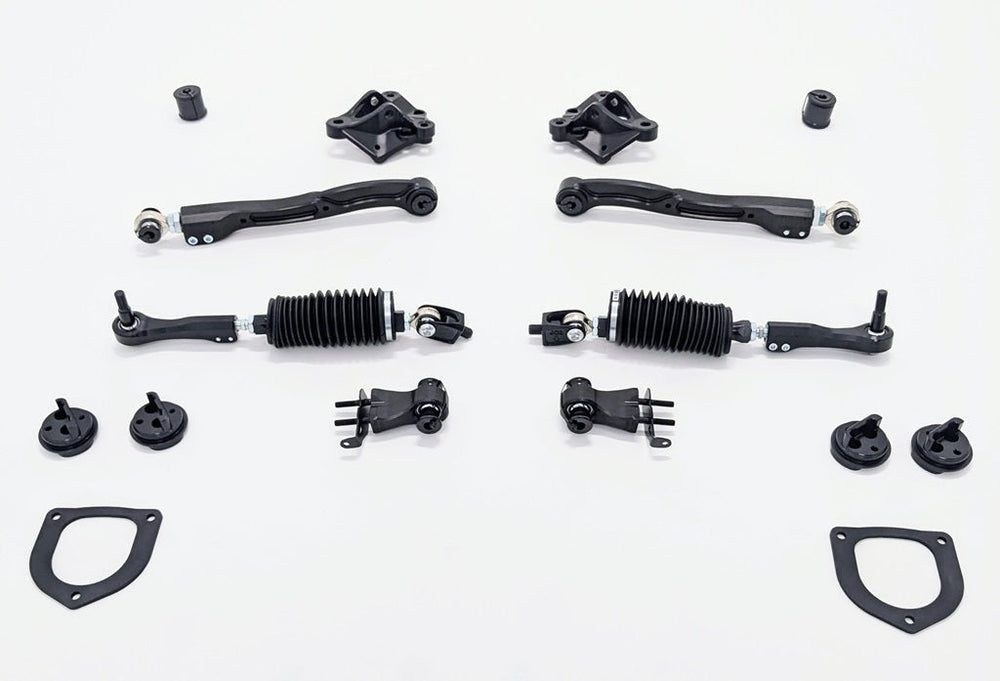 Full Uniball Suspension Upgrade Kit