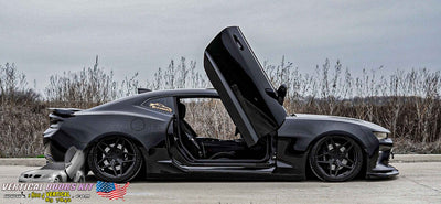 Lambo-Style Vertical Door Kit