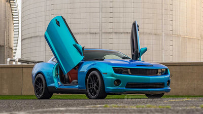 Lambo Door Hinge Conversion Kit