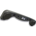 6-Speaker Overhead Sound Bar, Textured Black