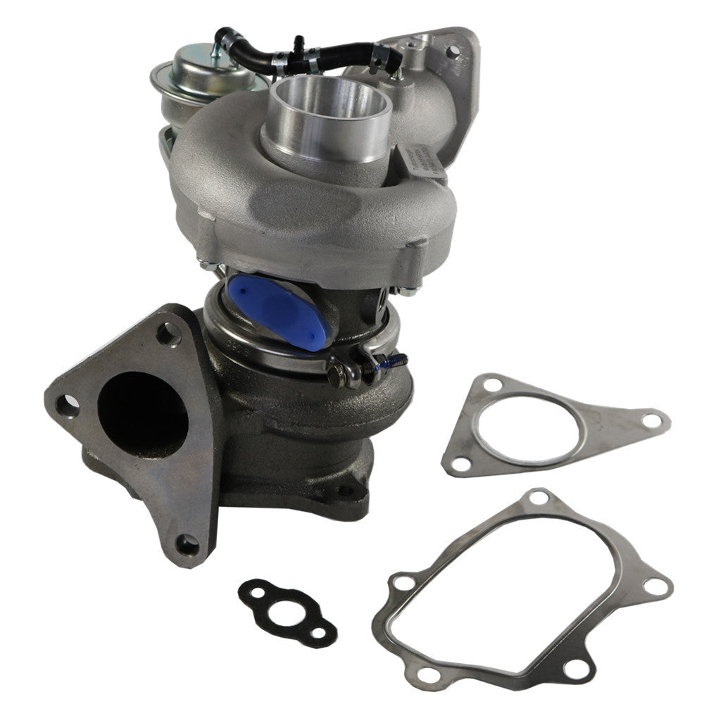 Turbocharger