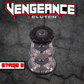 Vengeance Stage 3 Twin-Disc Clutch Kit