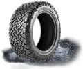 Terra Hunter X/T All-Terrain Tire