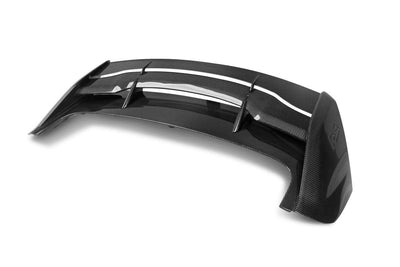 Veloce Carbon Fiber Rear Spoiler