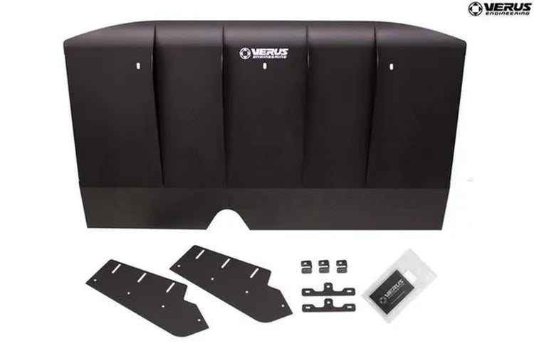 Rear Diffuser