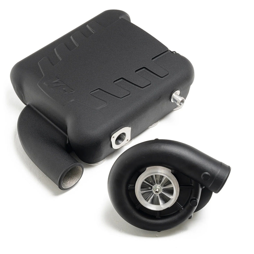 VF650 Supercharger Kit