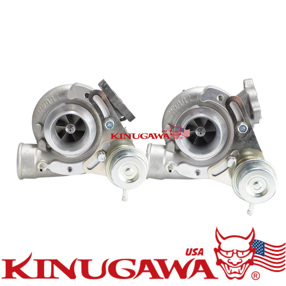 15T Turbocharger Upgrade