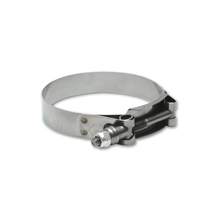 T304 Stainless Steel T-Bolt Clamp Kit (2 Pack)