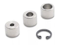 Universal XT Exhaust Bung Fitting Kit w/ C-Clip