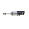 Direct Injection Fuel Injector with Seal Ring