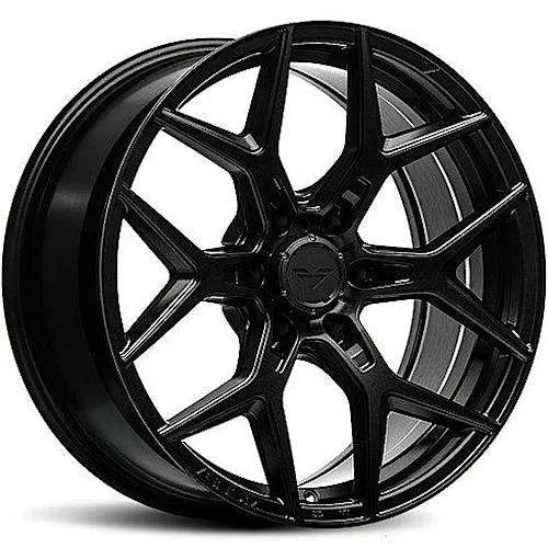 VR601 6-Spoke Rotary Forged Wheel