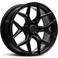 VR601 6-Spoke Rotary Forged Wheel