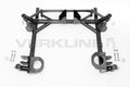 Rear Tubular Subframe with Adjustable Wishbone Height