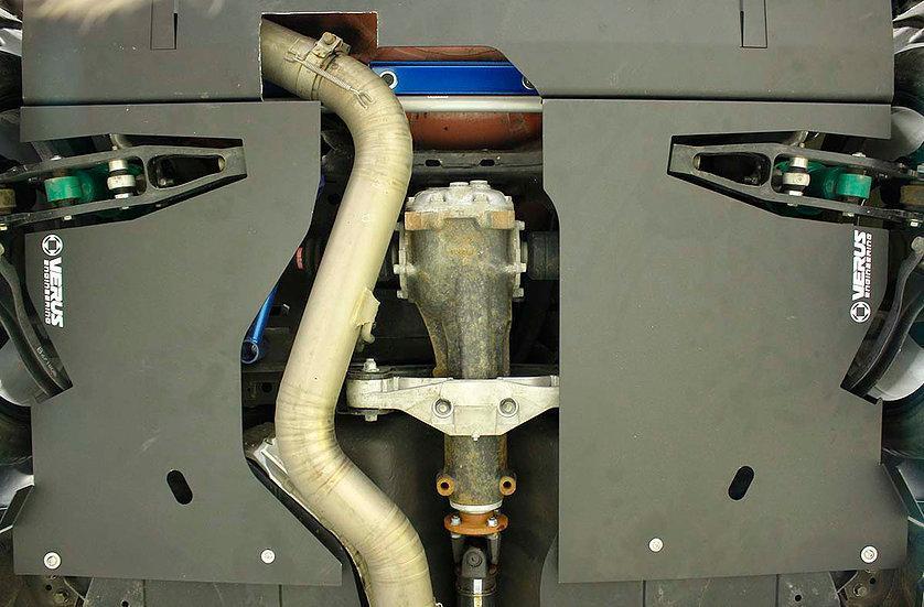 Underbody Covers
