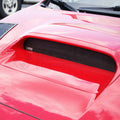 Hood Scoop Block-Off Panel
