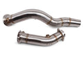 3-Inch Cast Stainless Steel Downpipes