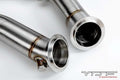 3-Inch Cast Stainless Steel Downpipes