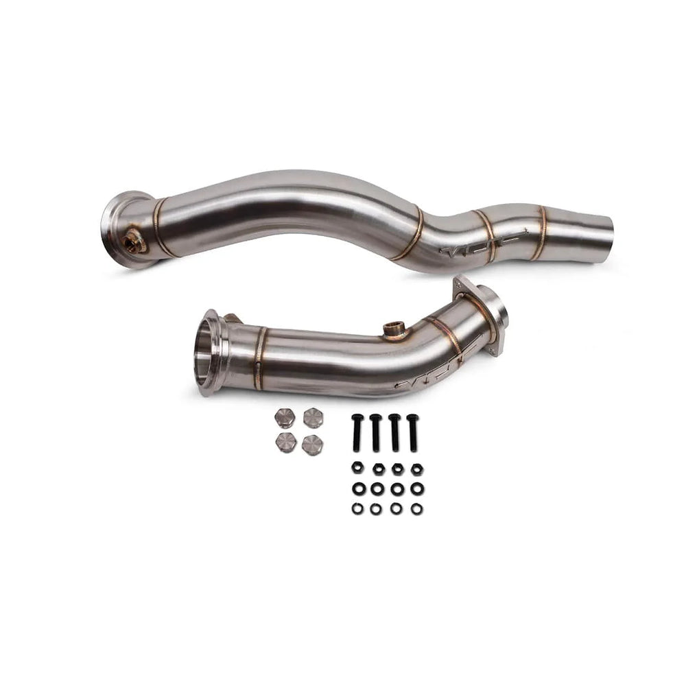 3-Inch Cast Stainless Steel Downpipes
