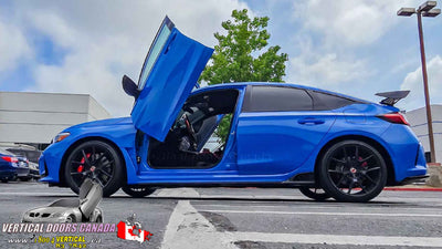 Lambo Vertical Doors Kit