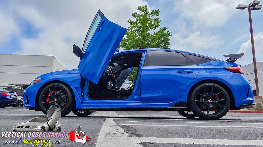 Lambo Vertical Doors Kit