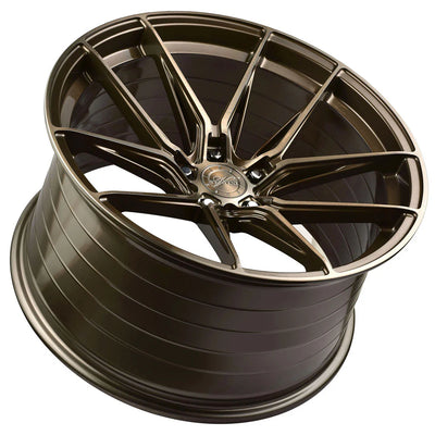 RFS1.8 Dual Bronze Flow-Forged Wheels
