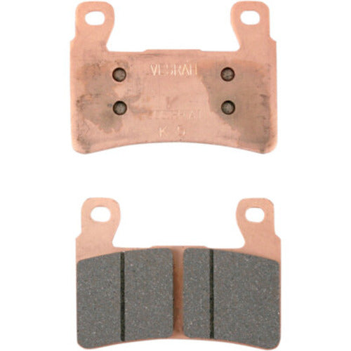 RJL Sintered Front Brake Pads, 8mm