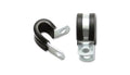 Neoprene Rubber Lined Stainless Steel Clamp