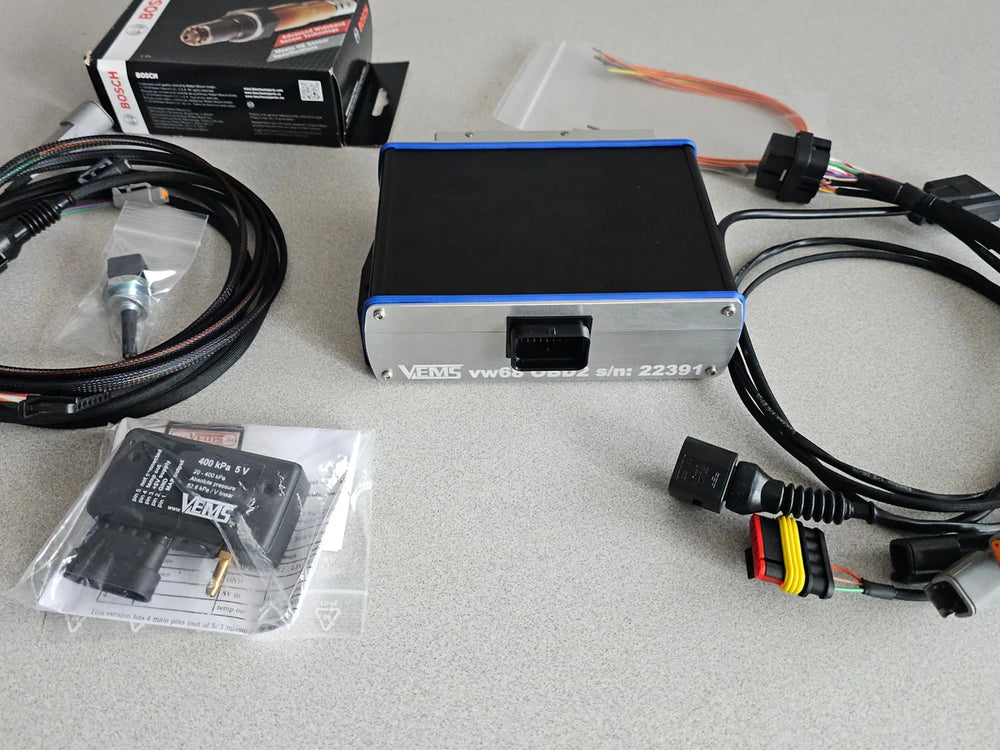 VW mk3 Direct Plug-In ECU