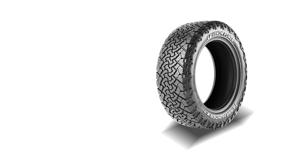 Terra Hunter X/T 2 All-Weather Extreme Terrain Tire