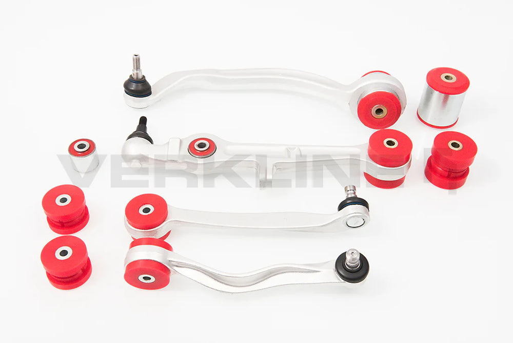Full Front Polyurethane Wishbone Bushing Kit