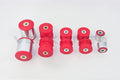 Full Front Polyurethane Wishbone Bushing Kit