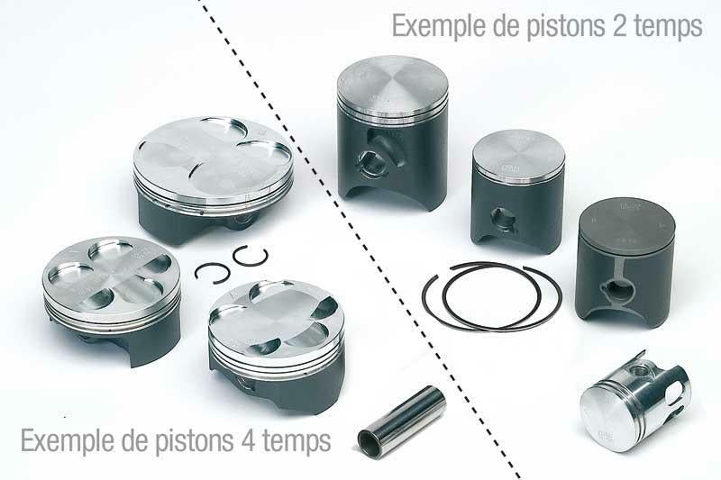 75.970mm Standard Compression Piston Kit